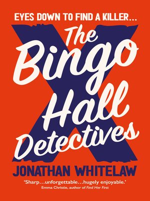 cover image of The Bingo Hall Detectives